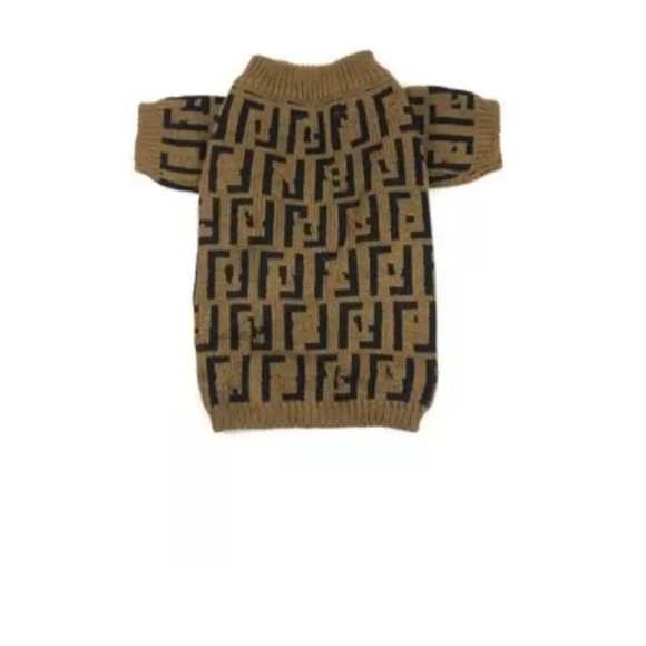 Dog Heavy sweater from FashionedFurBabies.com - Picture 2 of 4